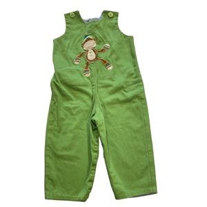 Mulberry St. Reversible Longall